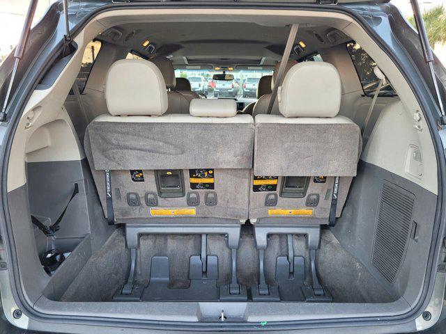 used 2014 Toyota Sienna car, priced at $13,809