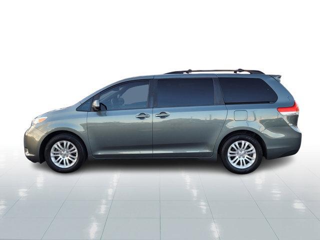 used 2014 Toyota Sienna car, priced at $13,809