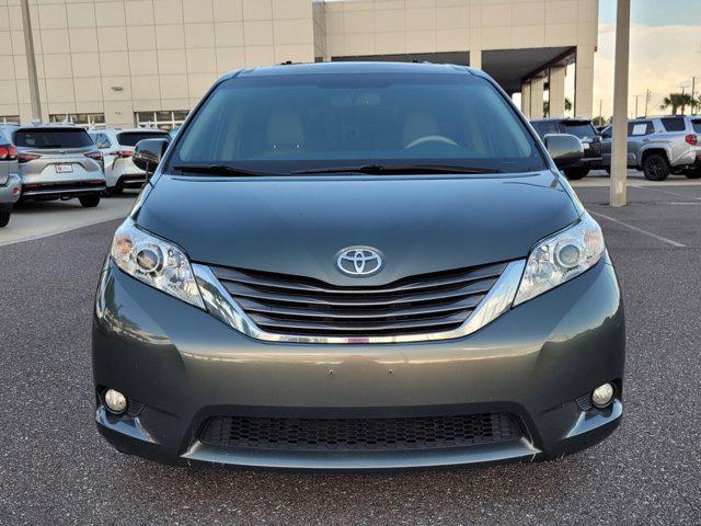 used 2014 Toyota Sienna car, priced at $13,809