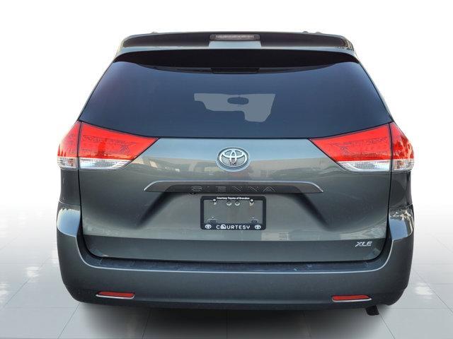 used 2014 Toyota Sienna car, priced at $13,809