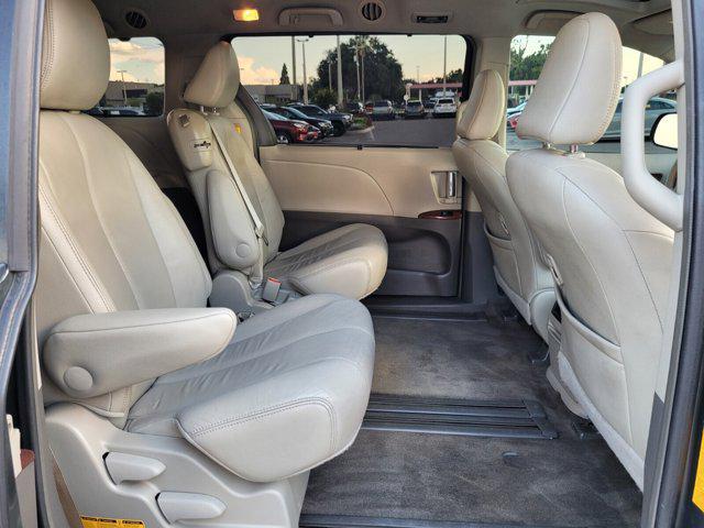 used 2014 Toyota Sienna car, priced at $13,809
