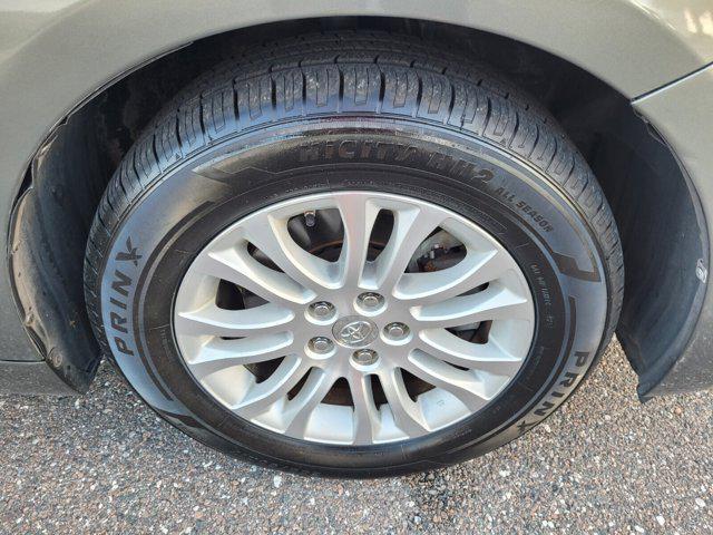 used 2014 Toyota Sienna car, priced at $13,809