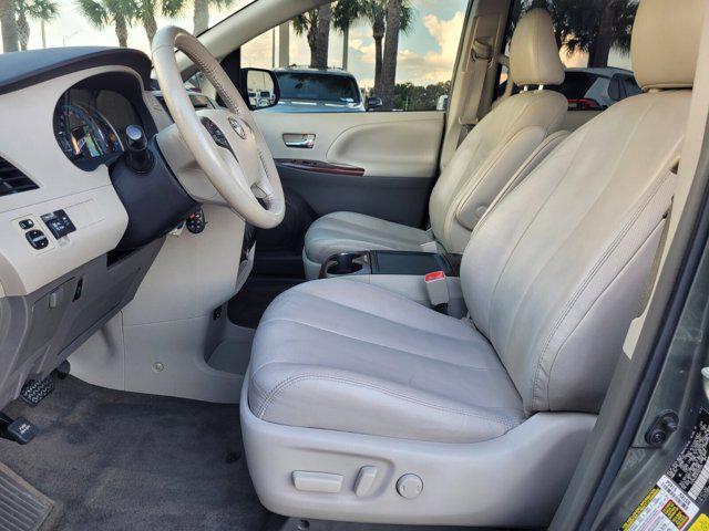 used 2014 Toyota Sienna car, priced at $13,809