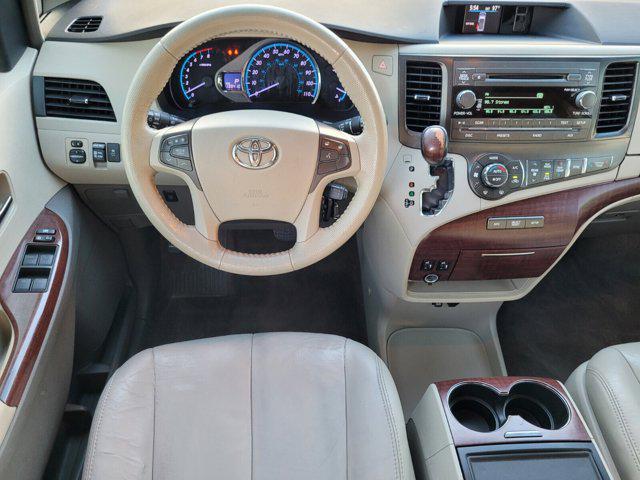 used 2014 Toyota Sienna car, priced at $13,809