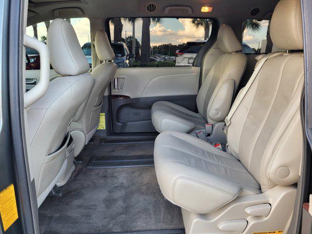 used 2014 Toyota Sienna car, priced at $13,809