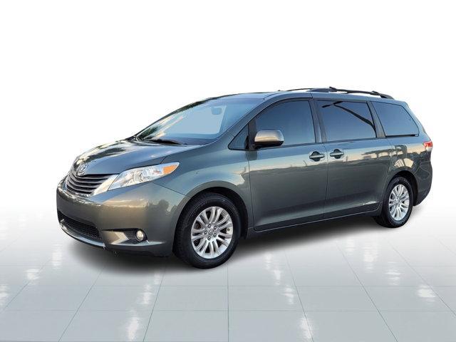 used 2014 Toyota Sienna car, priced at $13,809