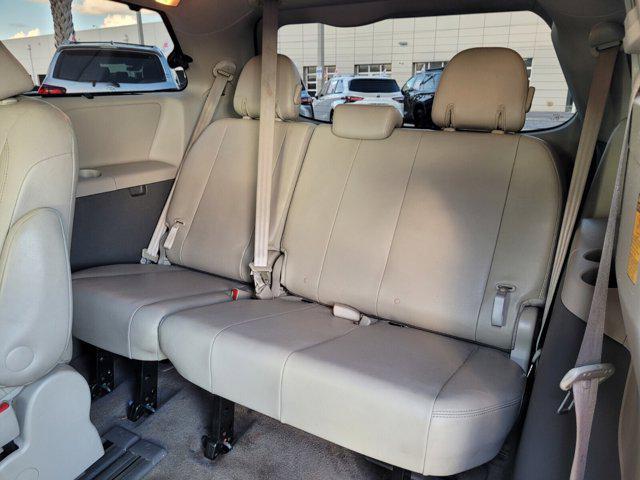 used 2014 Toyota Sienna car, priced at $13,809