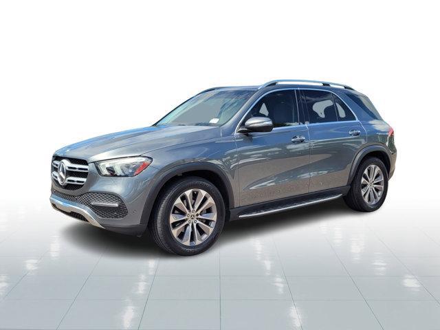 used 2022 Mercedes-Benz GLE 350 car, priced at $45,000