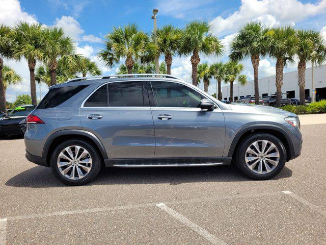 used 2022 Mercedes-Benz GLE 350 car, priced at $45,000