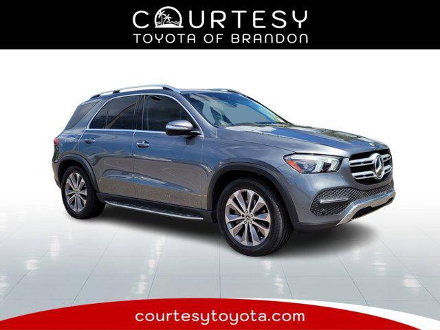 used 2022 Mercedes-Benz GLE 350 car, priced at $45,000