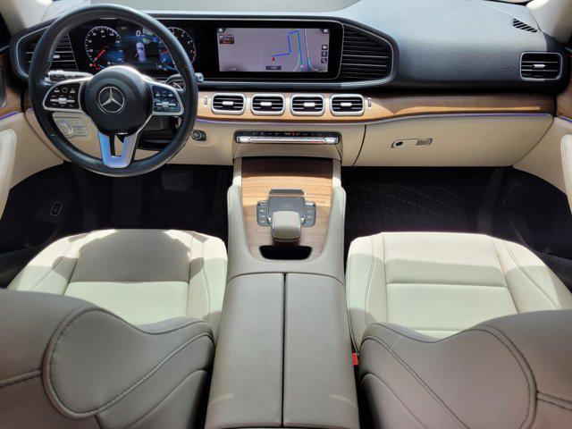 used 2022 Mercedes-Benz GLE 350 car, priced at $45,000