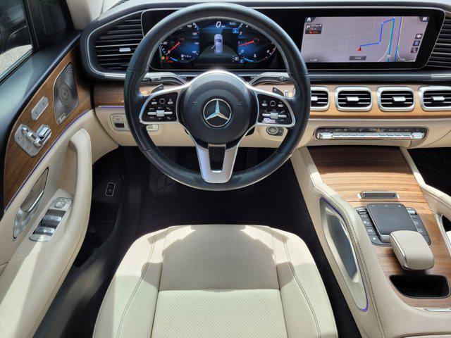used 2022 Mercedes-Benz GLE 350 car, priced at $45,000