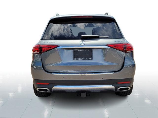 used 2022 Mercedes-Benz GLE 350 car, priced at $45,000
