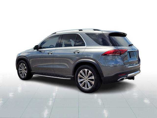 used 2022 Mercedes-Benz GLE 350 car, priced at $45,000