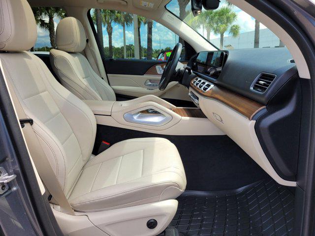 used 2022 Mercedes-Benz GLE 350 car, priced at $45,000