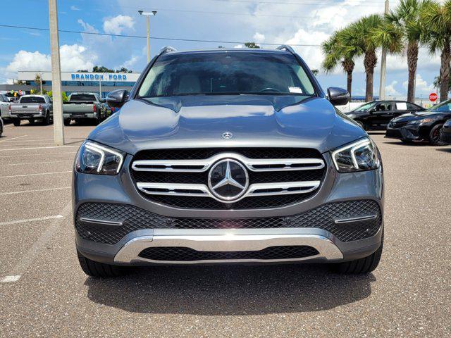 used 2022 Mercedes-Benz GLE 350 car, priced at $45,000