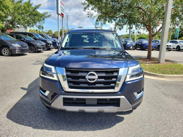 used 2023 Nissan Armada car, priced at $31,369