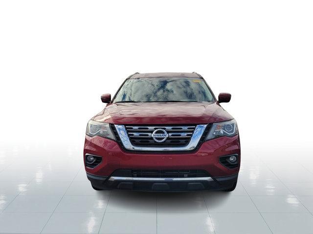 used 2020 Nissan Pathfinder car, priced at $21,992