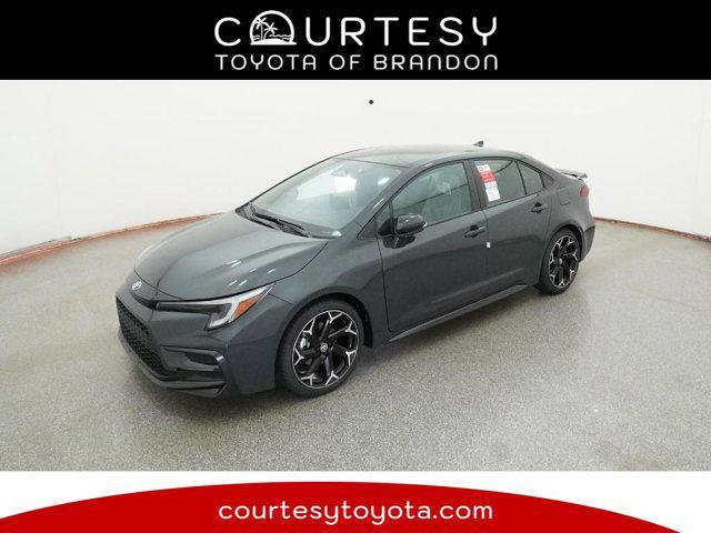 new 2025 Toyota Corolla car, priced at $28,239