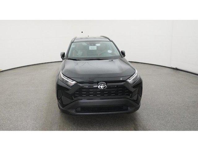 new 2025 Toyota RAV4 Hybrid car, priced at $34,532