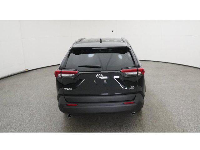 new 2025 Toyota RAV4 Hybrid car, priced at $34,532