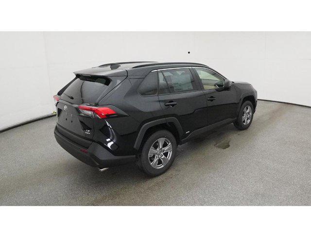 new 2025 Toyota RAV4 Hybrid car, priced at $34,532