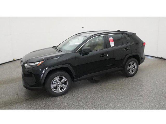 new 2025 Toyota RAV4 Hybrid car, priced at $34,532