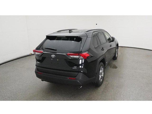 new 2025 Toyota RAV4 Hybrid car, priced at $34,532