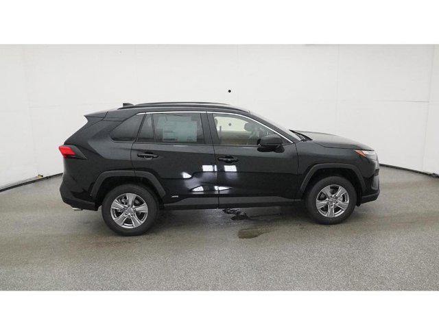 new 2025 Toyota RAV4 Hybrid car, priced at $34,532