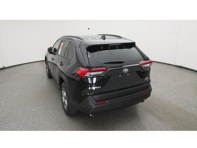 new 2025 Toyota RAV4 Hybrid car, priced at $34,532