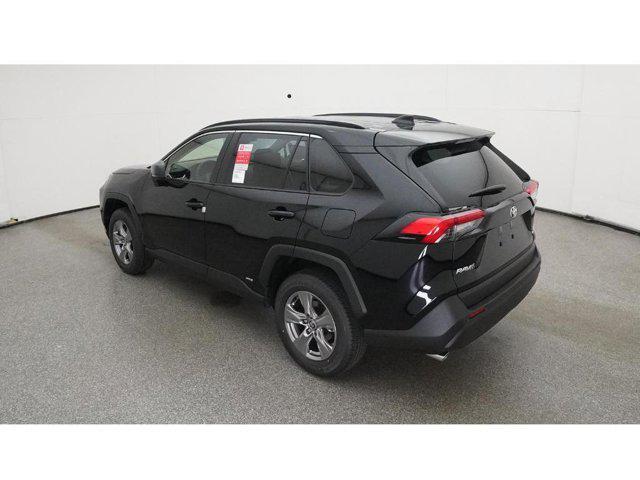 new 2025 Toyota RAV4 Hybrid car, priced at $34,532