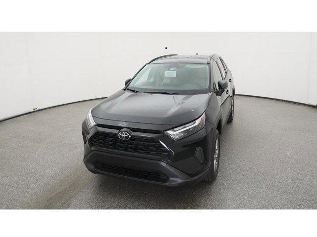 new 2025 Toyota RAV4 Hybrid car, priced at $34,532