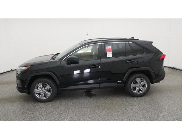 new 2025 Toyota RAV4 Hybrid car, priced at $34,532