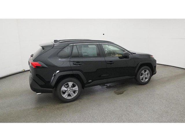 new 2025 Toyota RAV4 Hybrid car, priced at $34,532