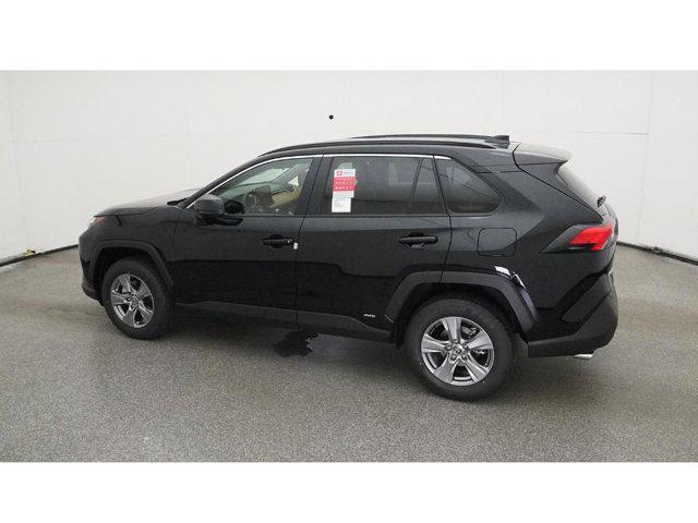 new 2025 Toyota RAV4 Hybrid car, priced at $34,532