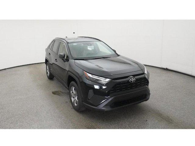 new 2025 Toyota RAV4 Hybrid car, priced at $34,532