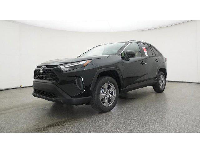 new 2025 Toyota RAV4 Hybrid car, priced at $34,532