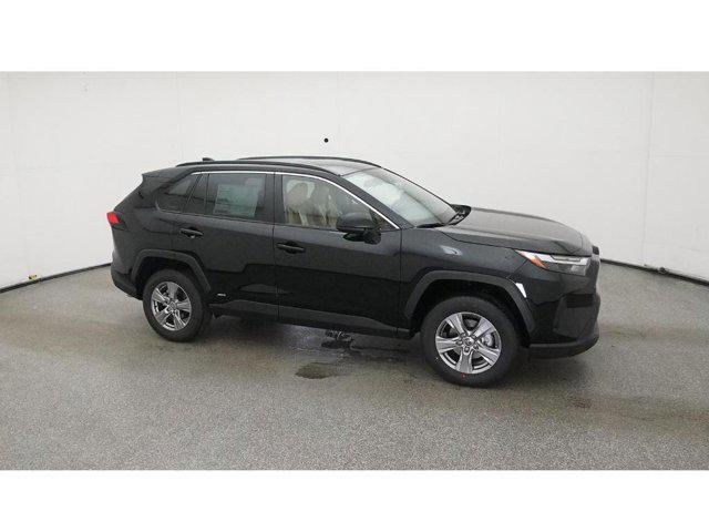 new 2025 Toyota RAV4 Hybrid car, priced at $34,532