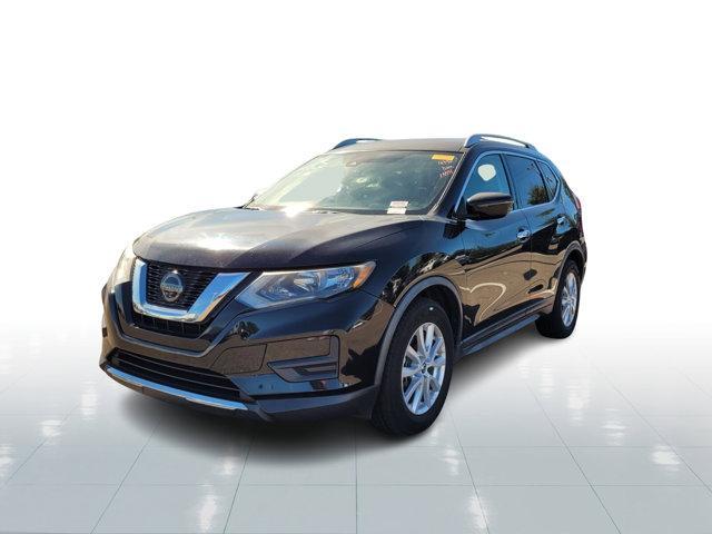 used 2020 Nissan Rogue car, priced at $12,264