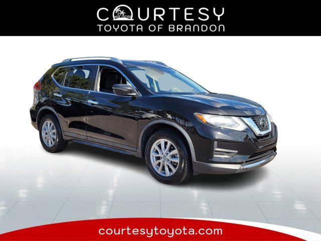 used 2020 Nissan Rogue car, priced at $11,900