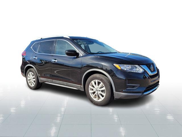 used 2020 Nissan Rogue car, priced at $12,264