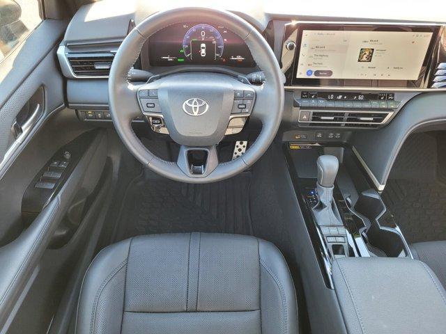 used 2025 Toyota Camry car, priced at $36,797