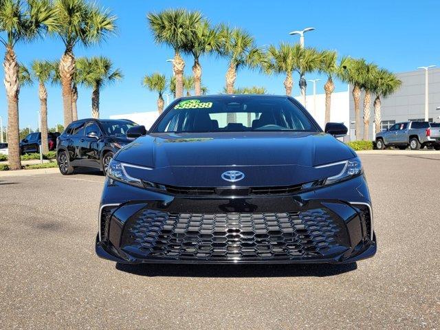 used 2025 Toyota Camry car, priced at $36,797