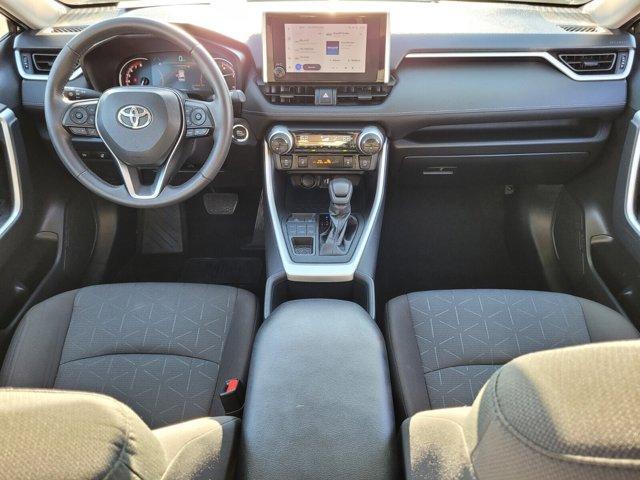 used 2023 Toyota RAV4 car, priced at $28,541