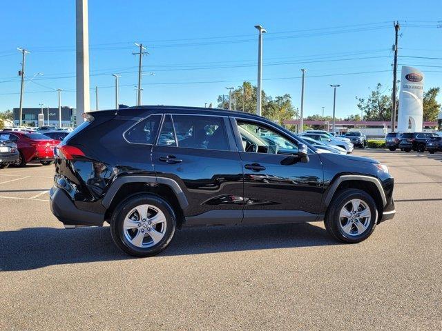 used 2023 Toyota RAV4 car, priced at $28,541