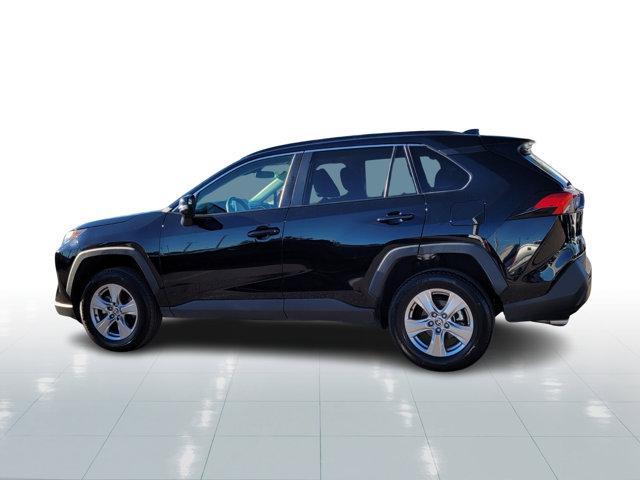 used 2023 Toyota RAV4 car, priced at $28,541