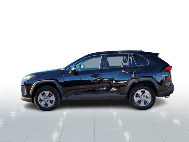 used 2023 Toyota RAV4 car, priced at $28,541