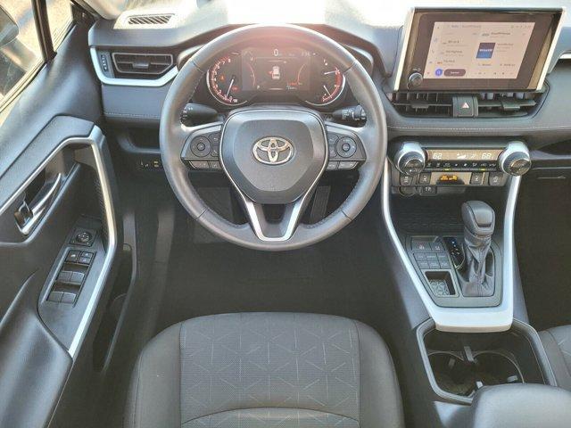 used 2023 Toyota RAV4 car, priced at $28,541