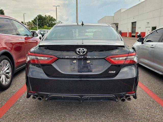used 2023 Toyota Camry car, priced at $27,866