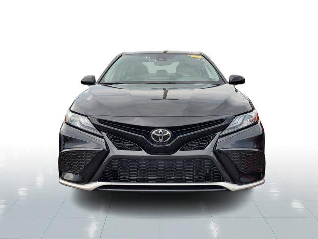 used 2023 Toyota Camry car, priced at $27,866